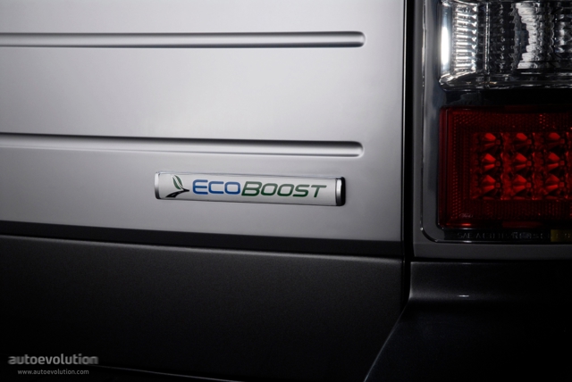 Ford Flex photo 3