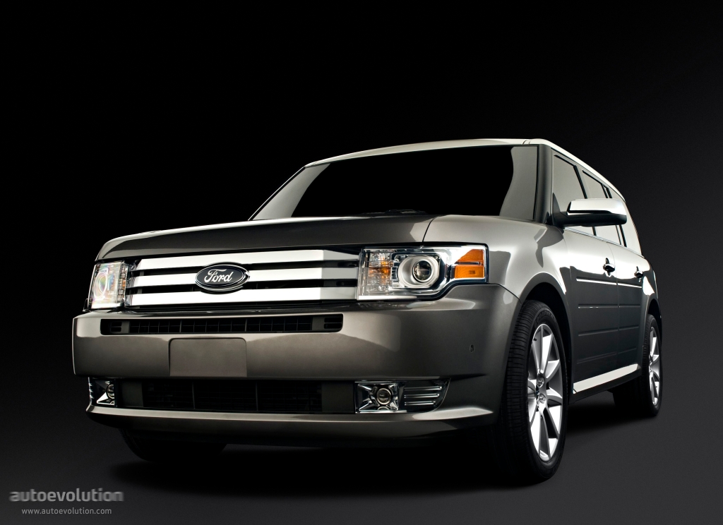 Ford Flex photo 4