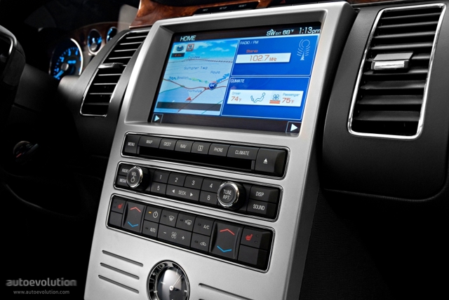 Ford Flex photo 5