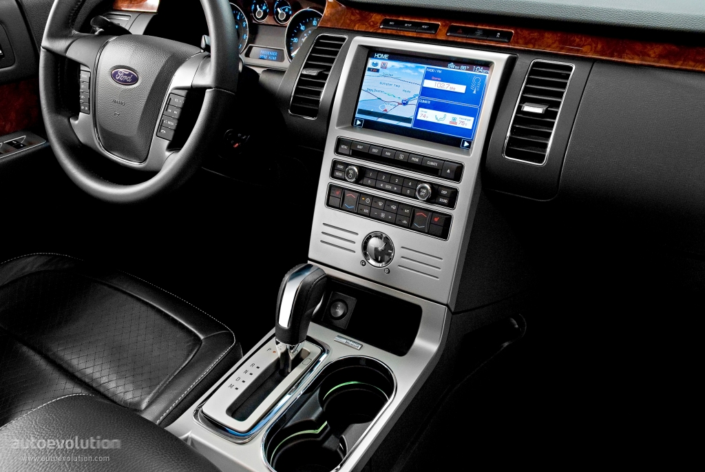 Ford Flex photo 6