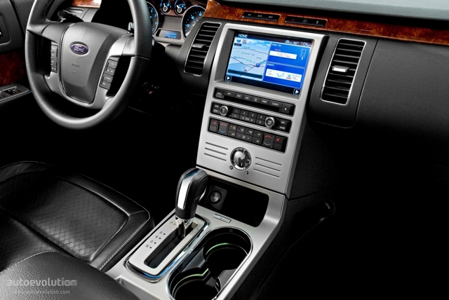 Ford Flex photo 6