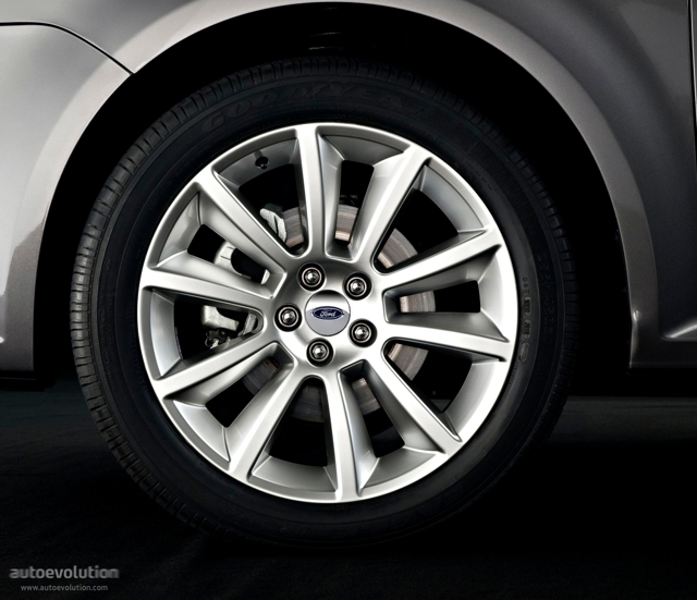 Ford Flex photo 7