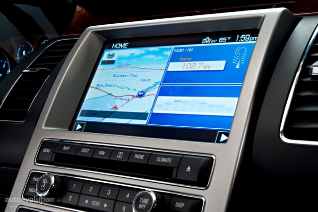 Ford Flex photo 37