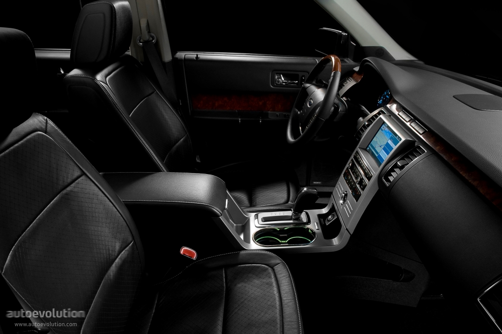 Ford Flex photo 38
