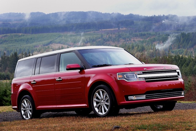 FORD Flex