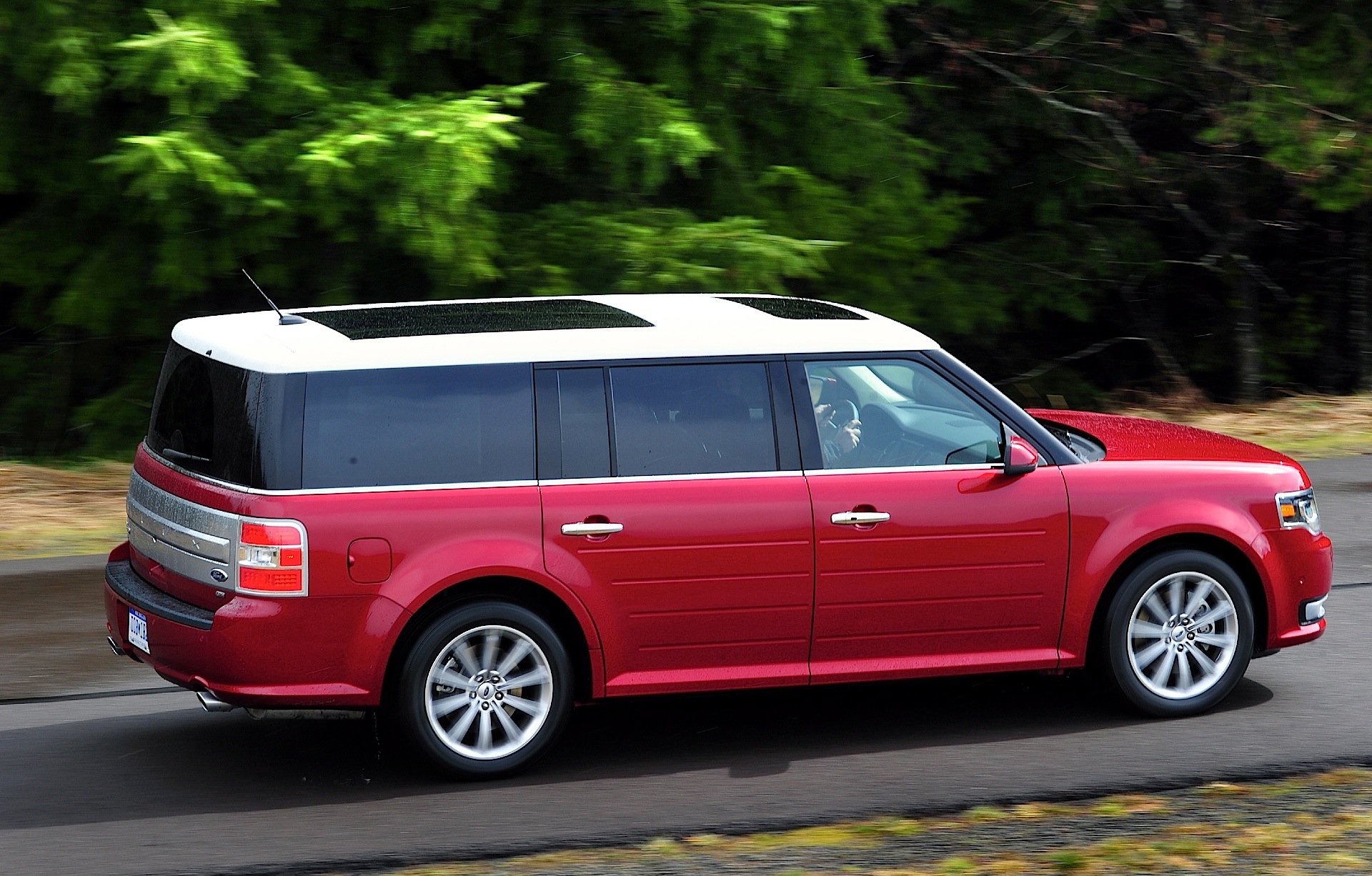 Ford Flex photo 10