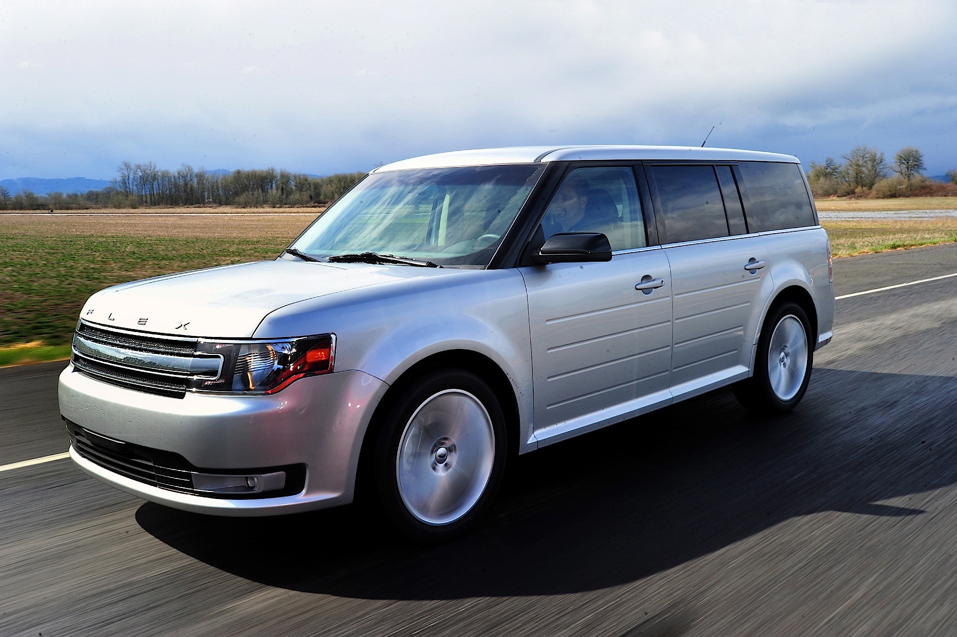 Ford Flex photo 13