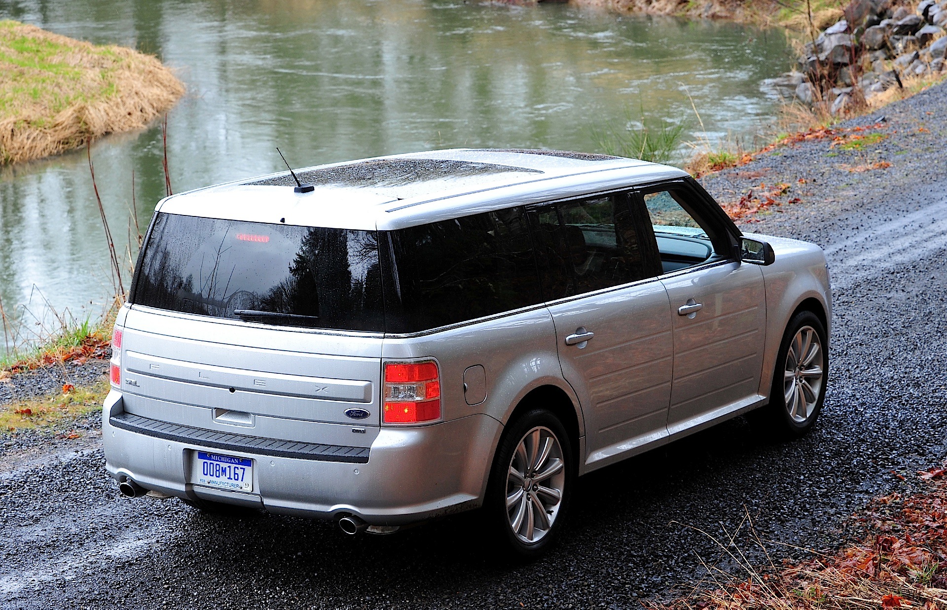 Ford Flex photo 18