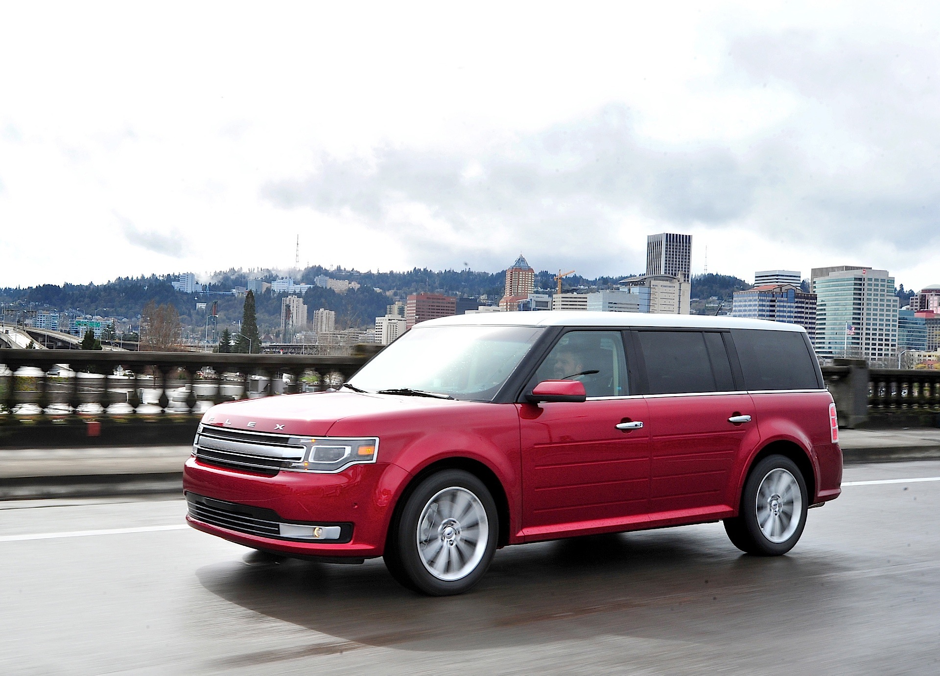 Ford Flex photo 20