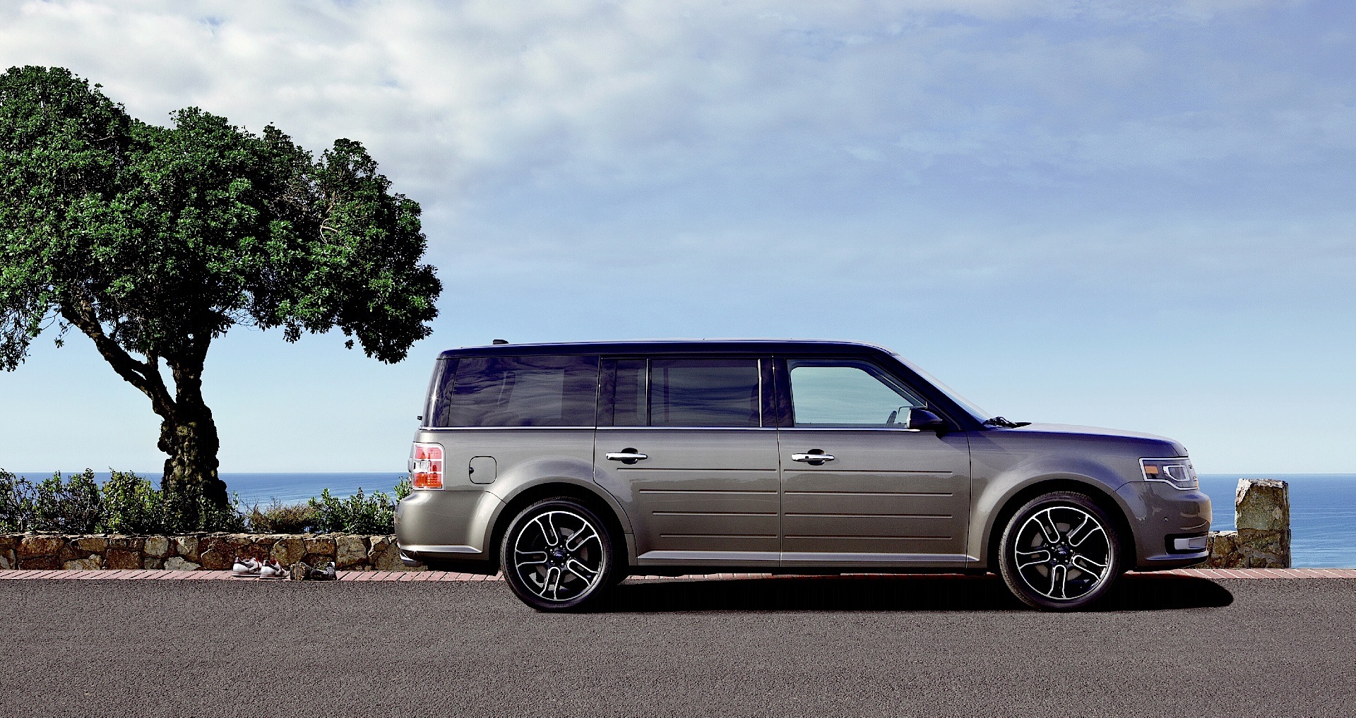 Ford Flex photo 21