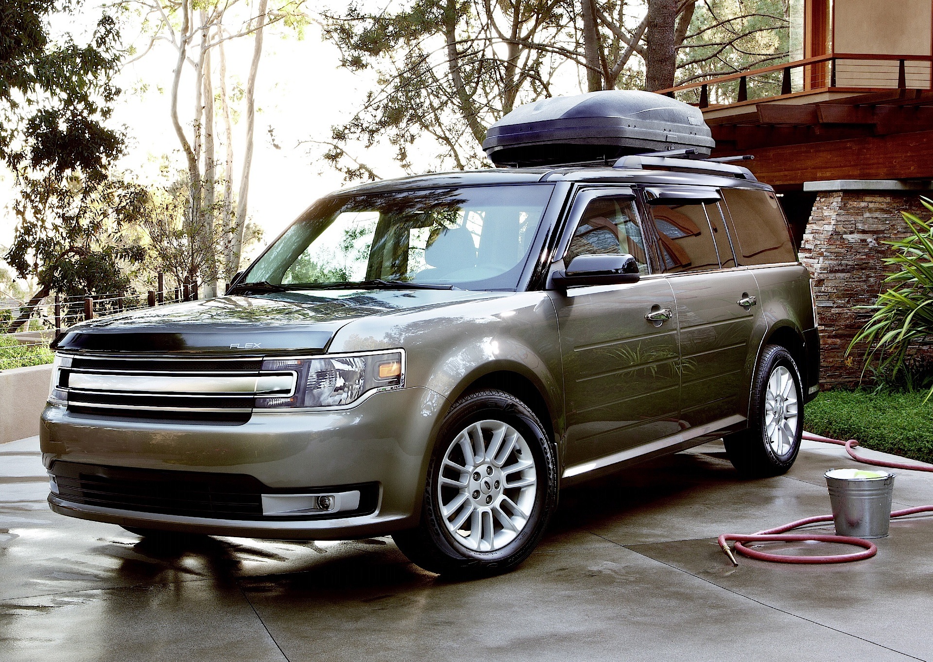 Ford Flex photo 22