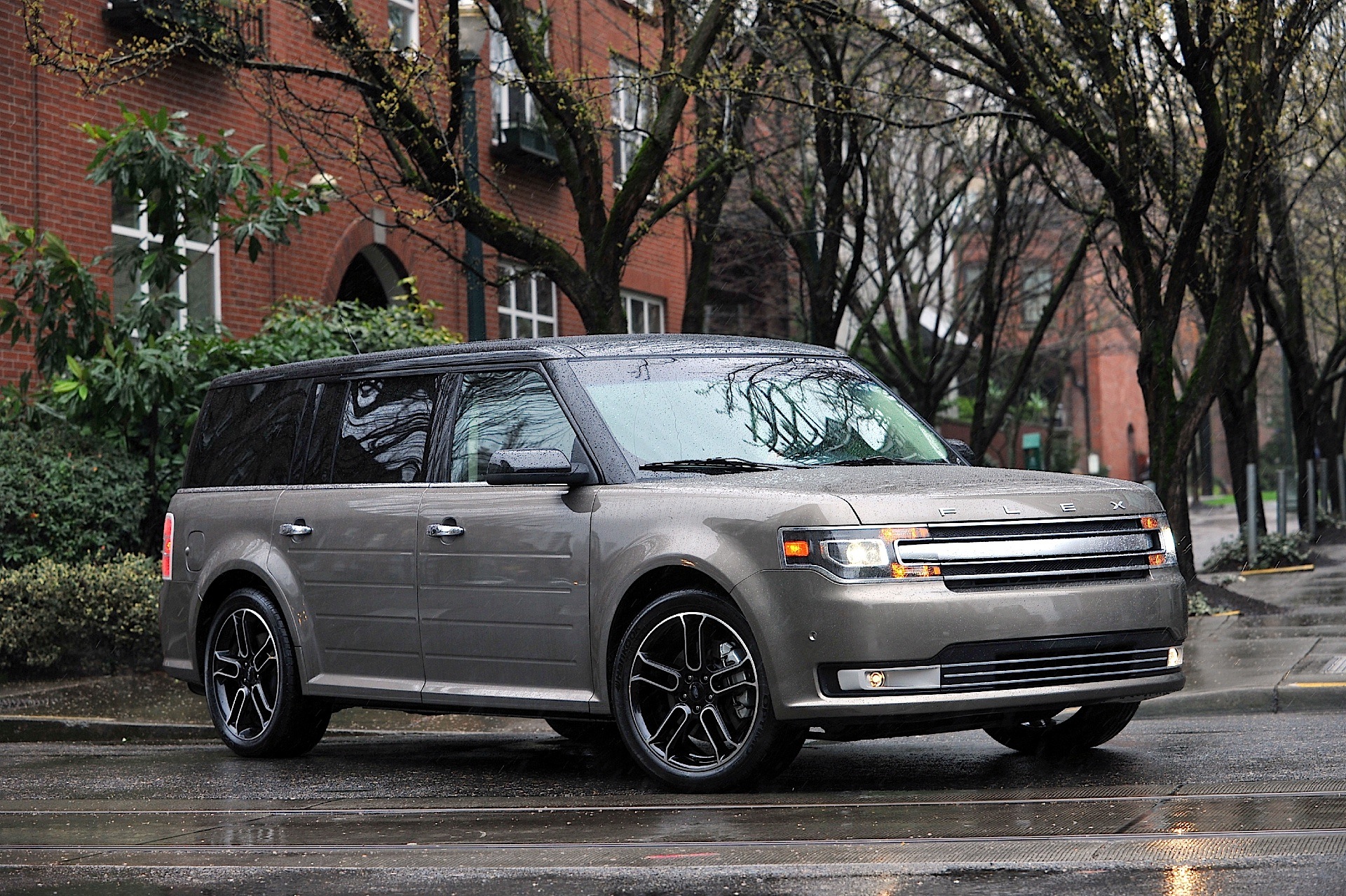 Ford Flex photo 25
