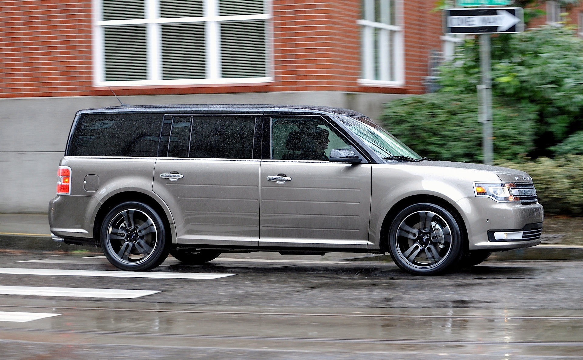 Ford Flex photo 26