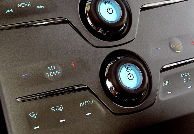 Ford Flex photo 36