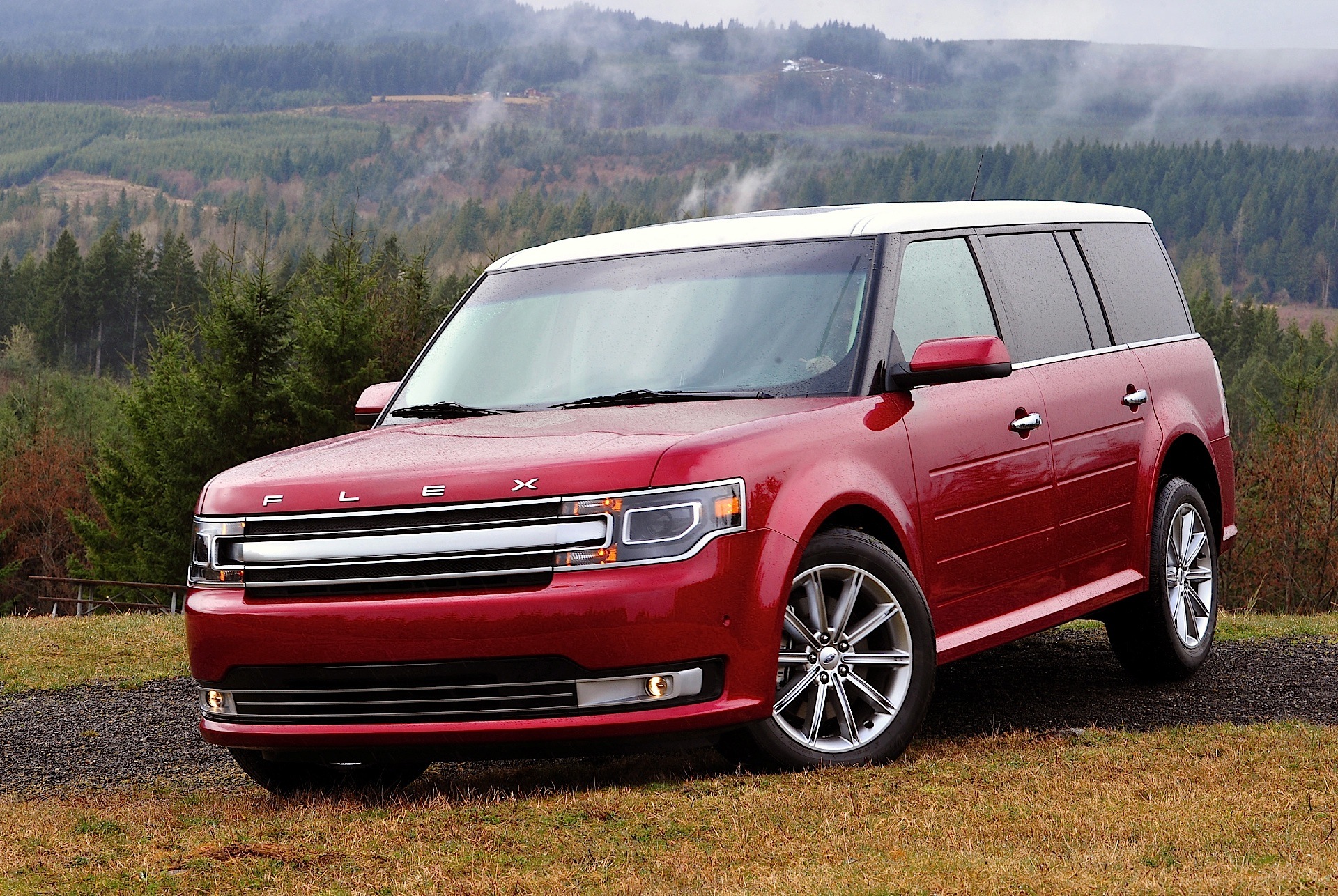 Ford Flex photo 3