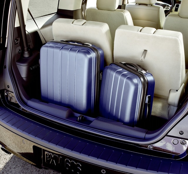 Ford Flex photo 38