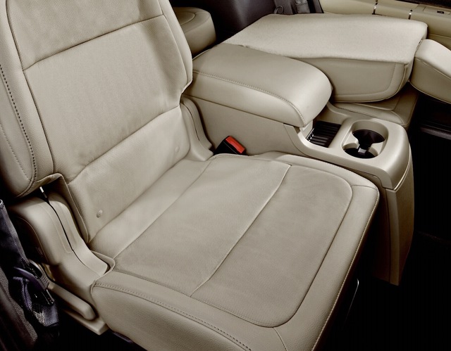 Ford Flex photo 39