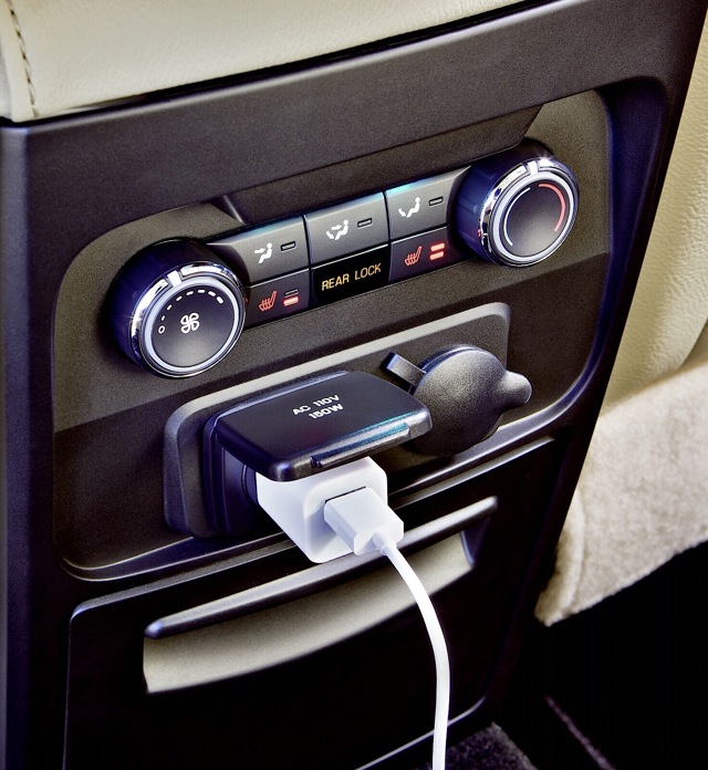 Ford Flex photo 40