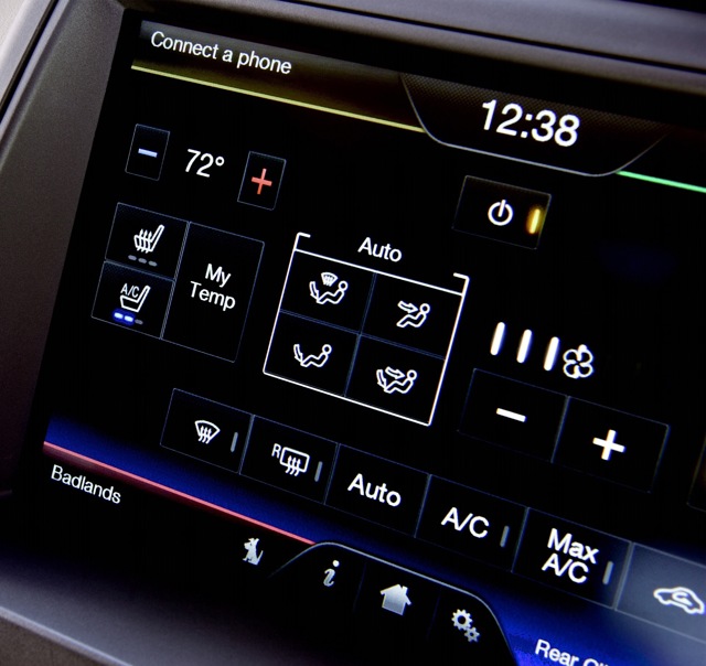 Ford Flex photo 41