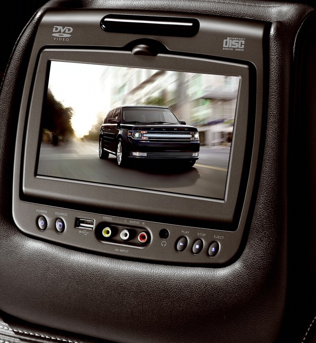Ford Flex photo 42