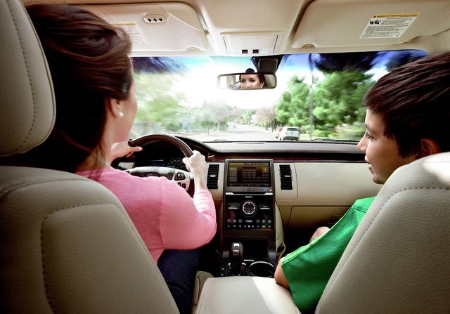 Ford Flex photo 45