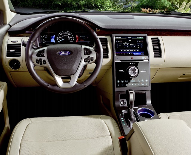 Ford Flex photo 47