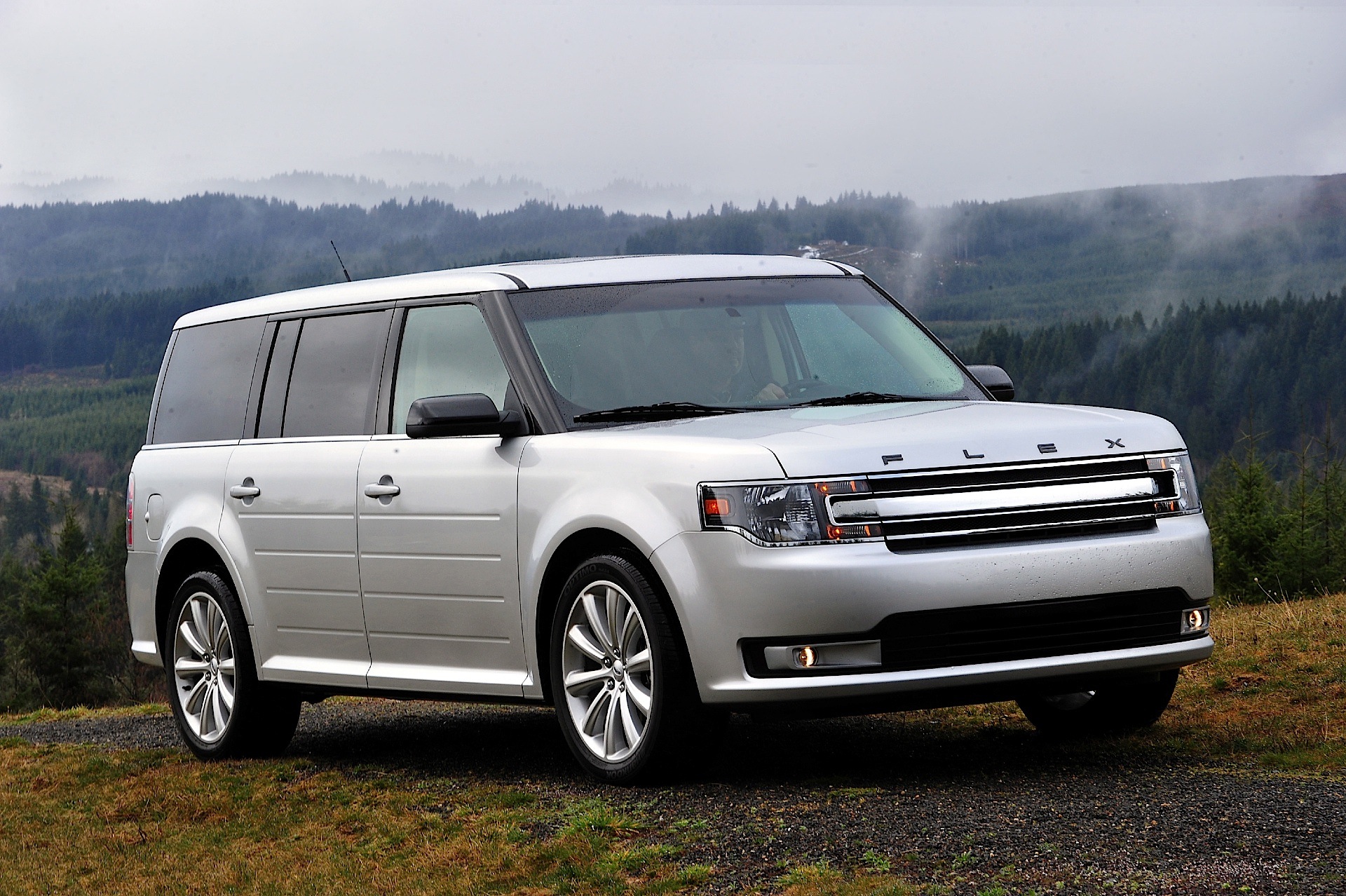 Ford Flex photo 4
