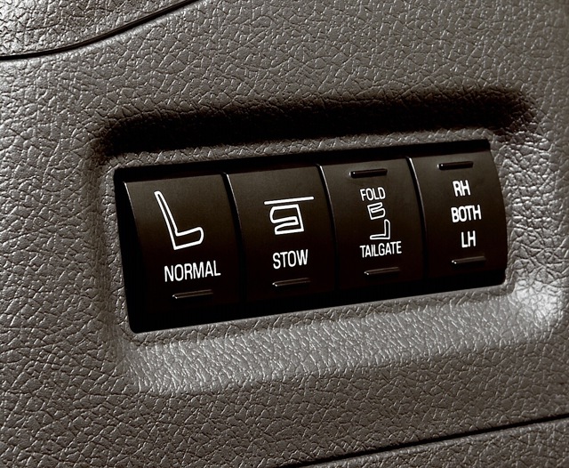 Ford Flex photo 50