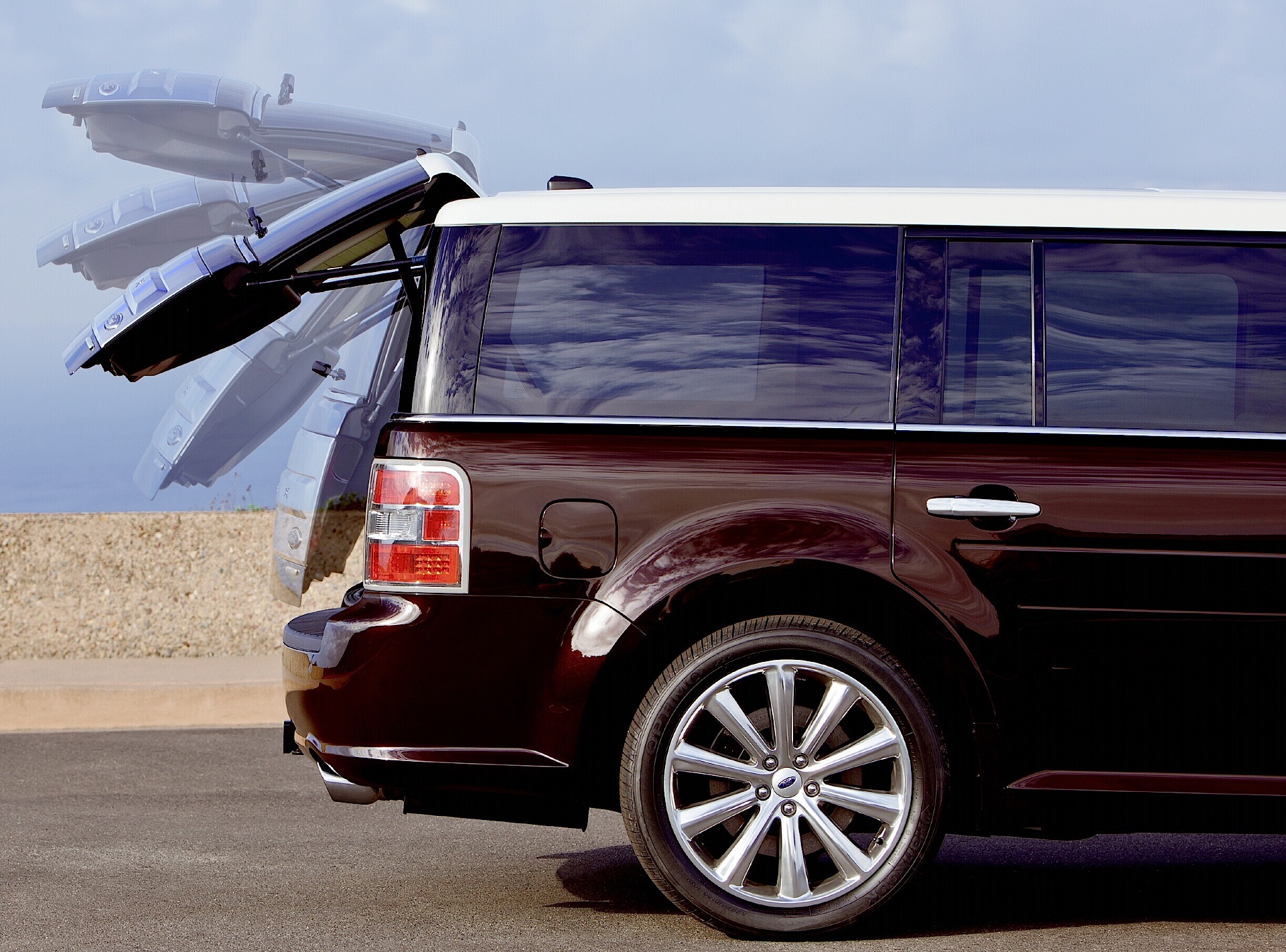 Ford Flex photo 51