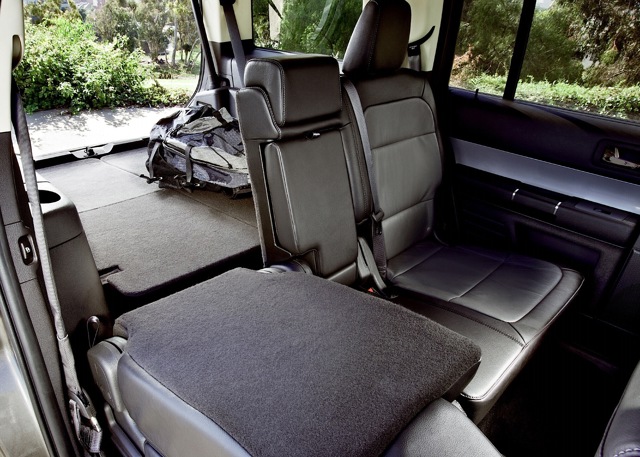 Ford Flex photo 52