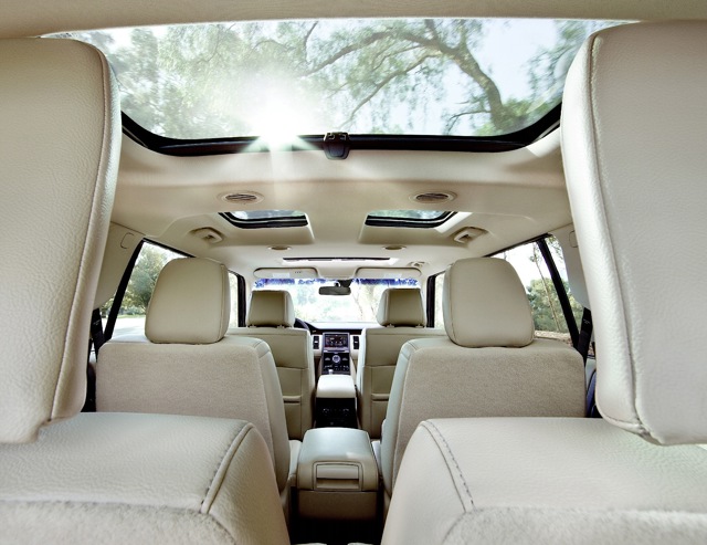 Ford Flex photo 53