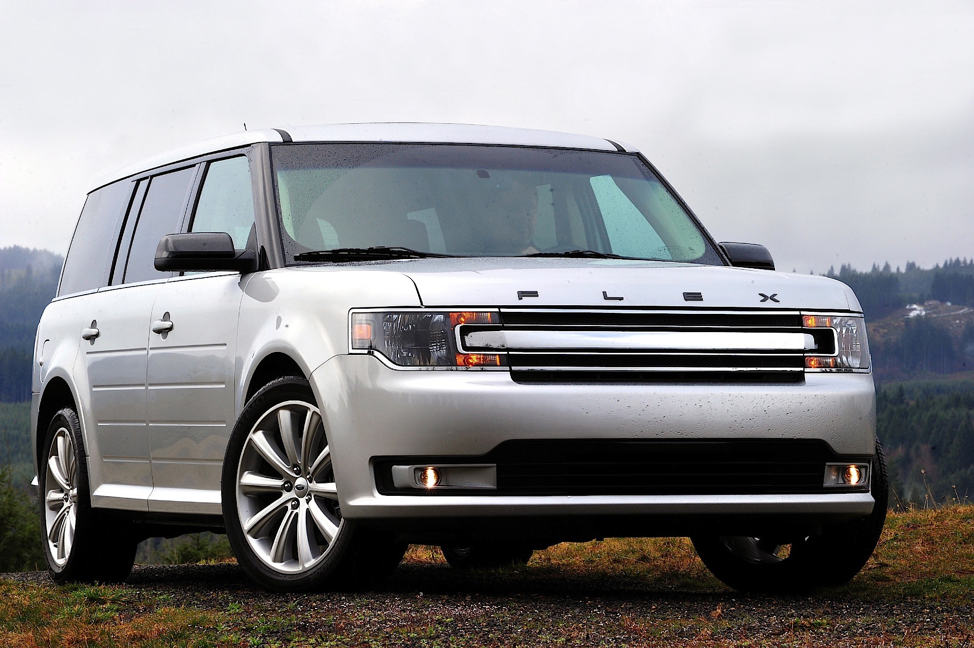Ford Flex photo 5