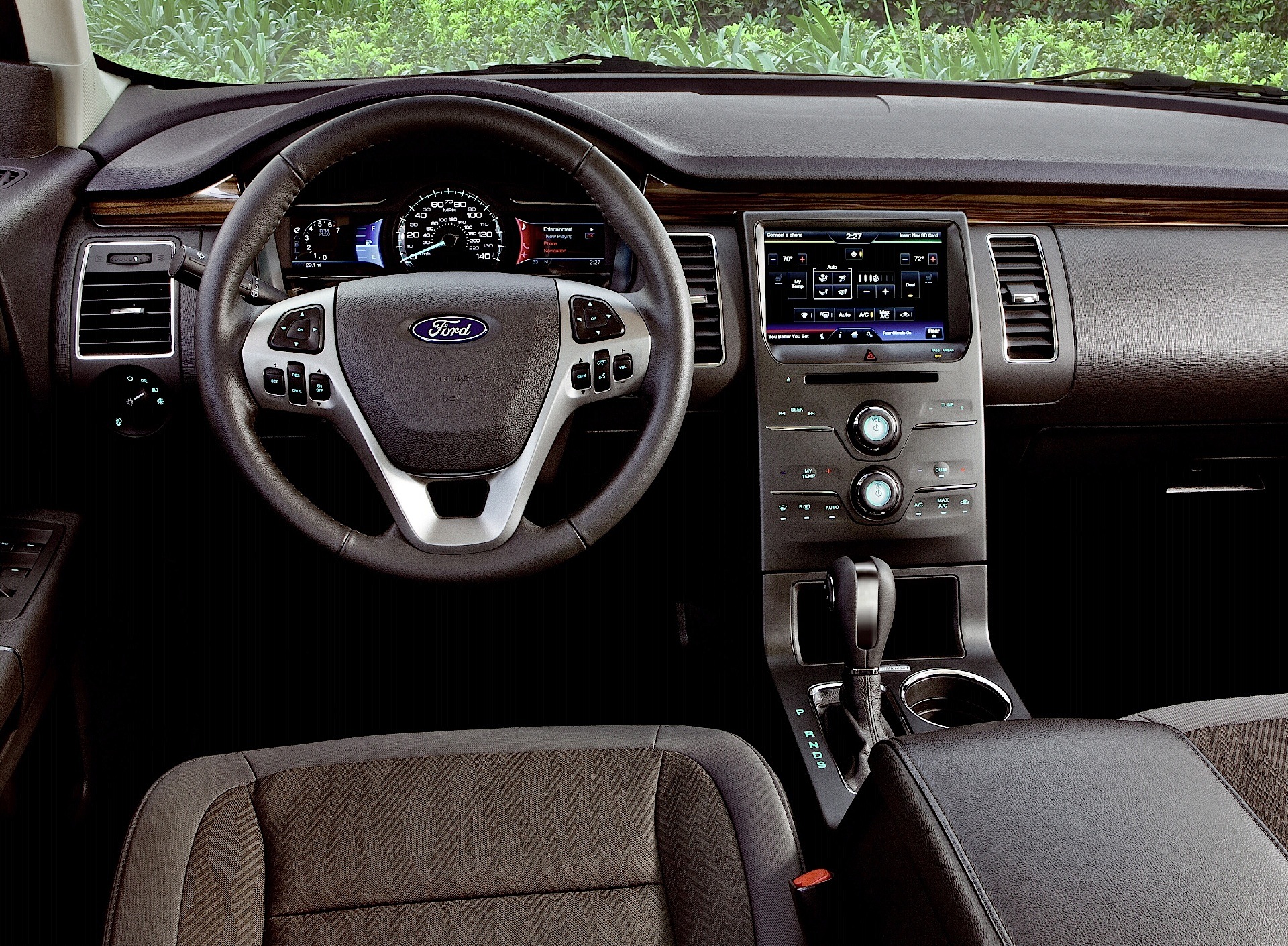 Ford Flex photo 58