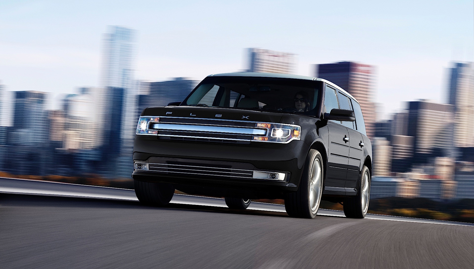 Ford Flex photo 27