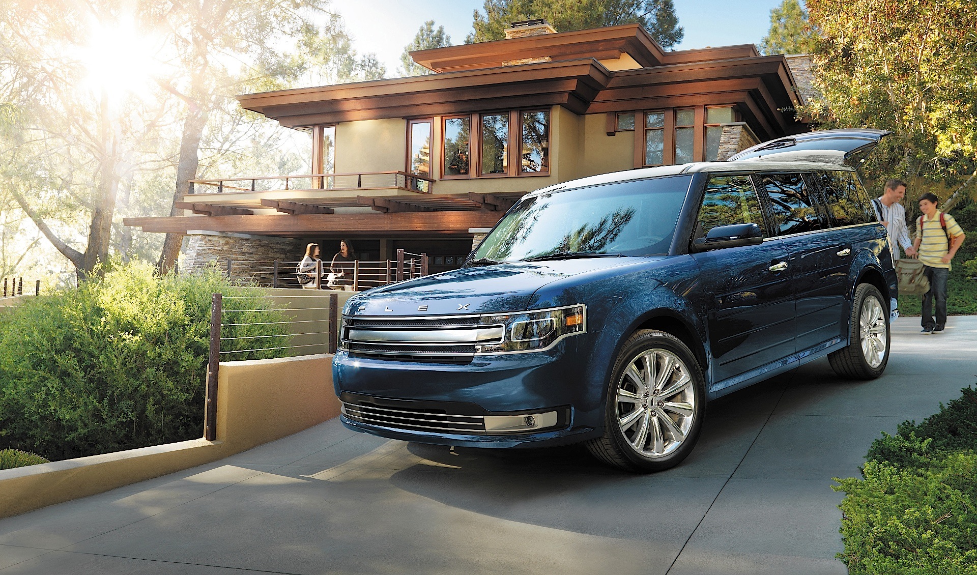 Ford Flex photo 30