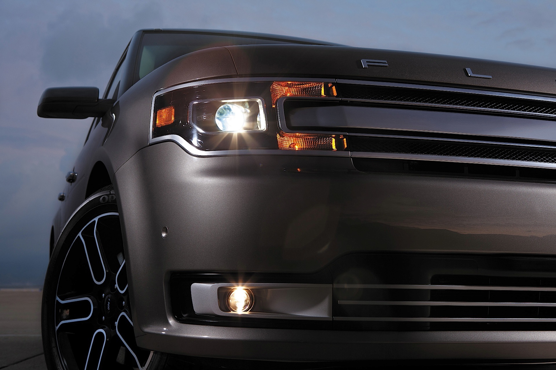 Ford Flex photo 33