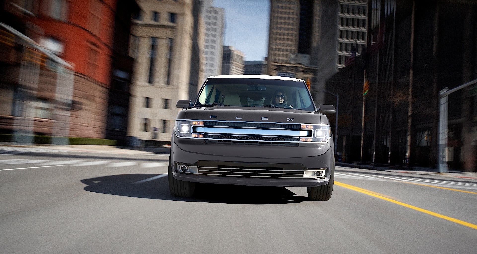 Ford Flex photo 34