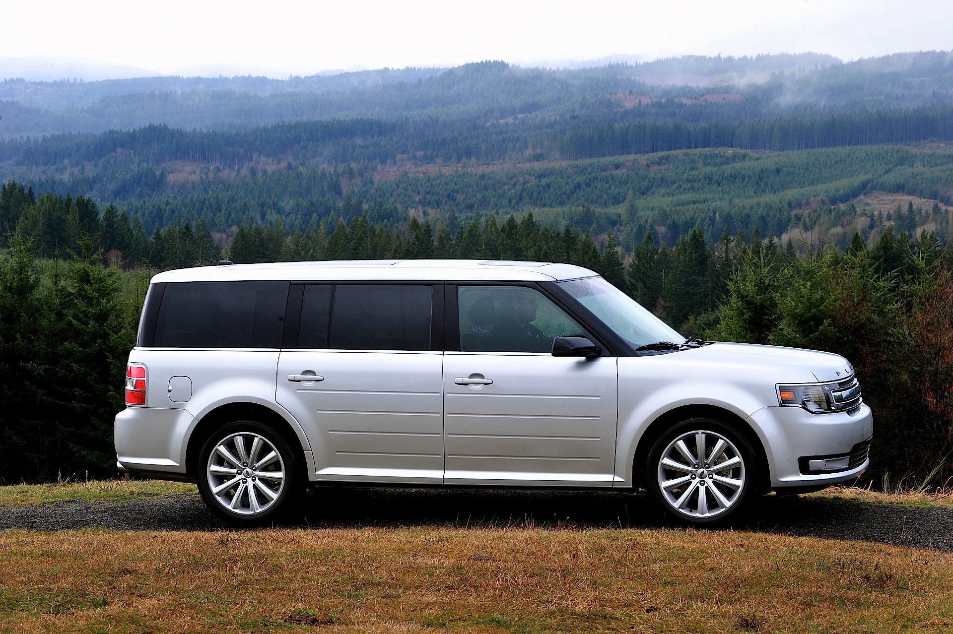 Ford Flex photo 6