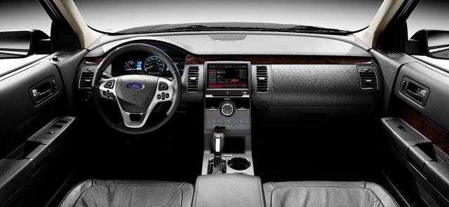 Ford Flex photo 59