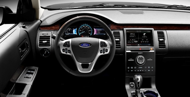 Ford Flex photo 60