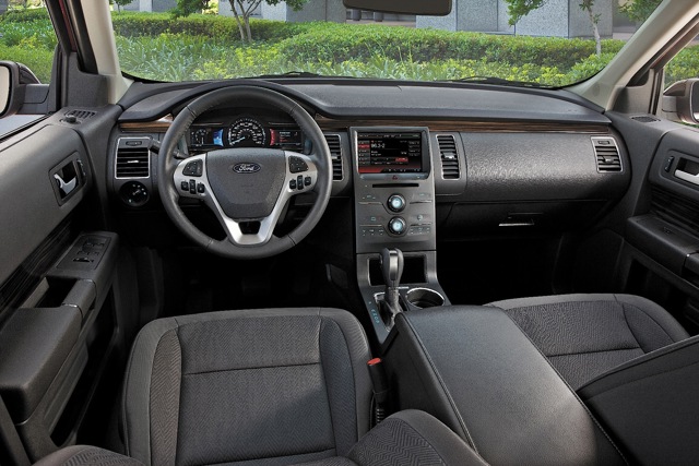 Ford Flex photo 62