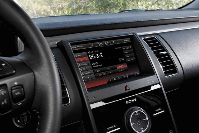 Ford Flex photo 63
