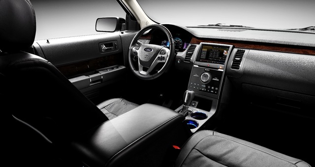 Ford Flex photo 64