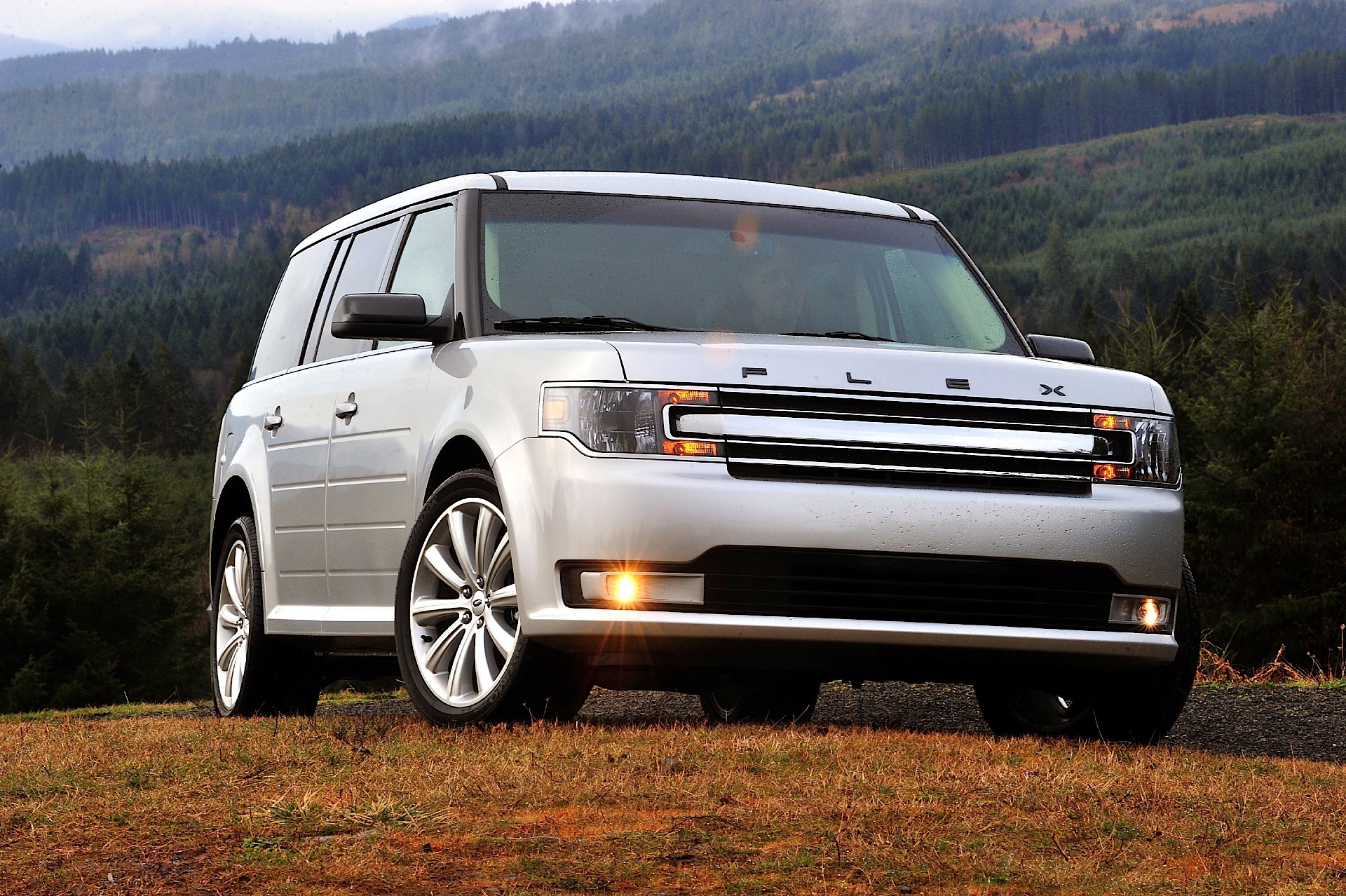 Ford Flex photo 7