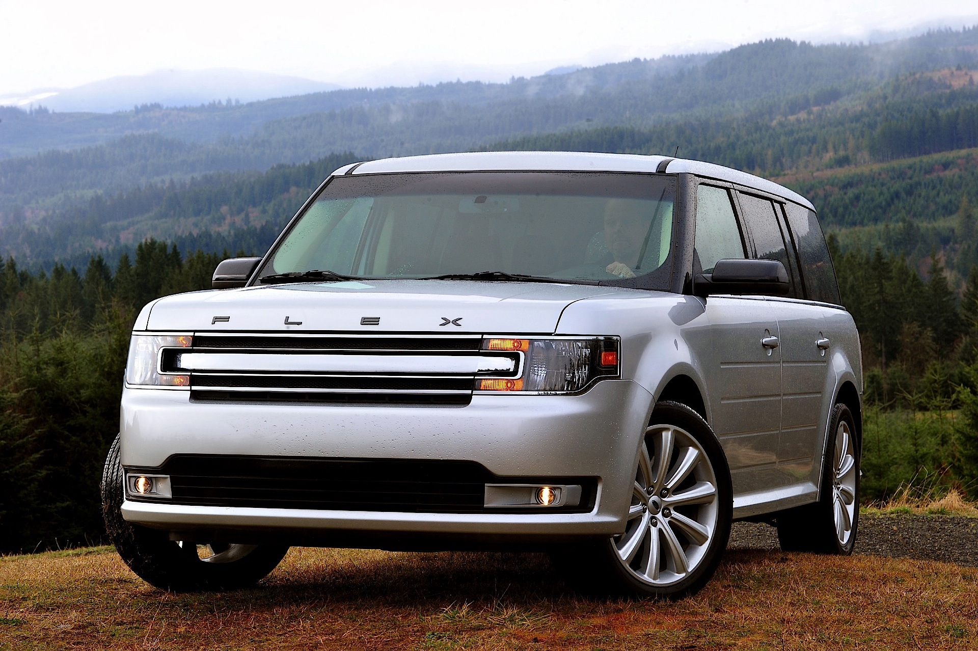 Ford Flex photo 8