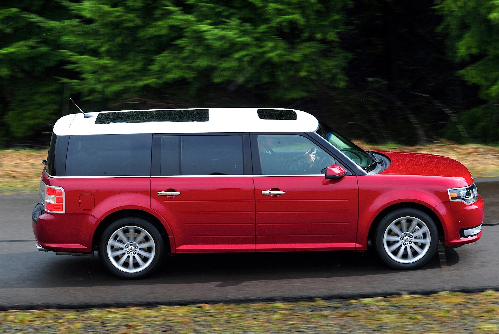 Ford Flex photo 9