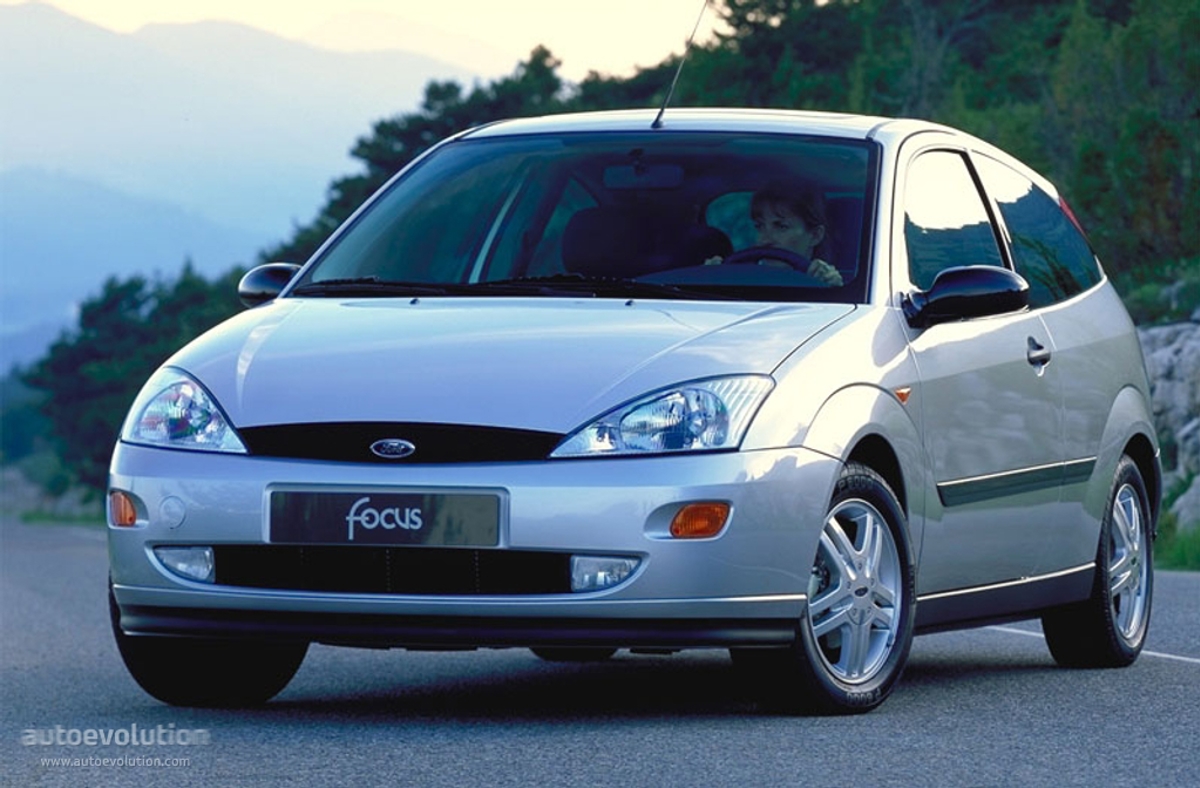 Ford Ford Focus 3 Doors