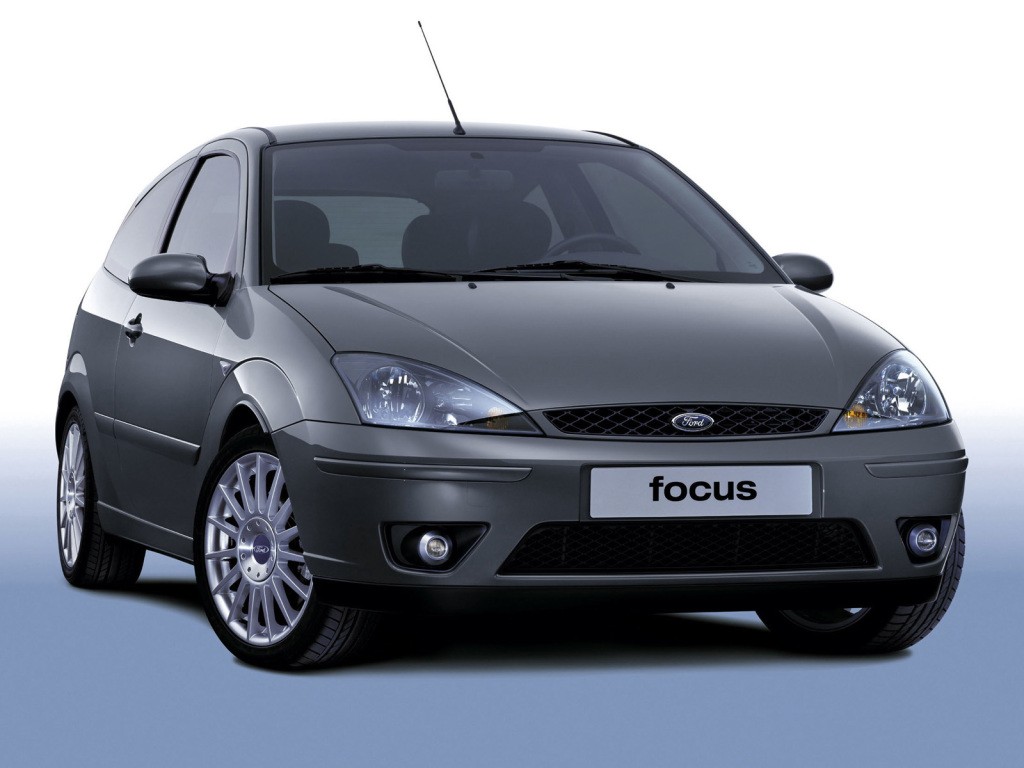 Ford Focus 3 Doors photo 5