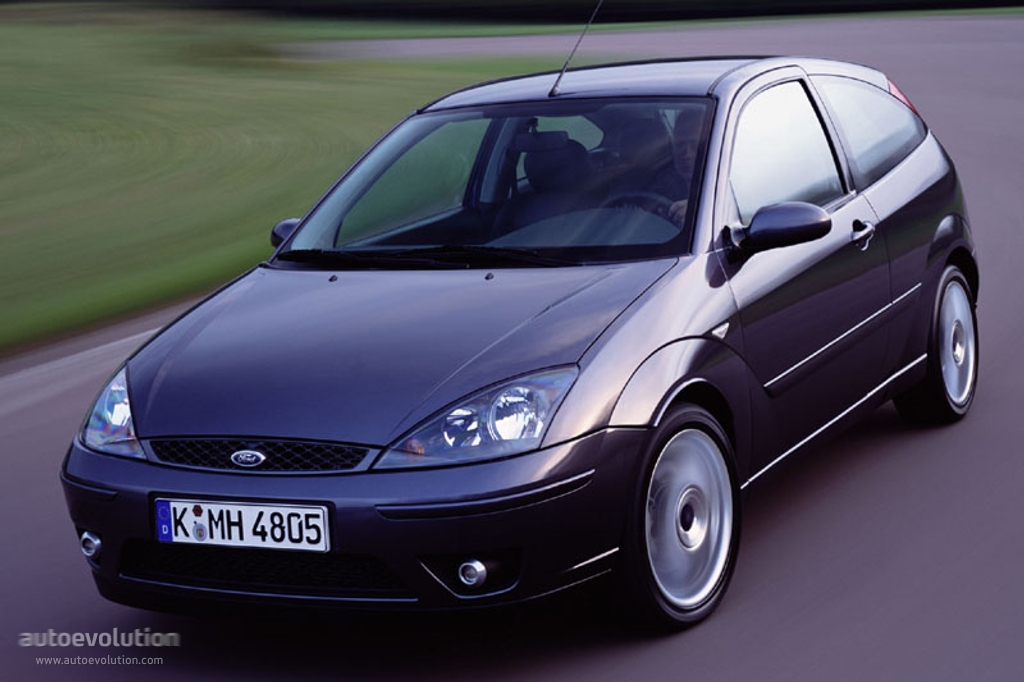 FORD Focus 3 Doors