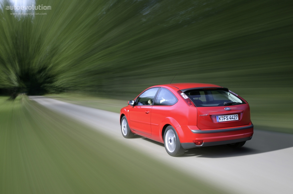 Ford Focus 3 Doors photo 6